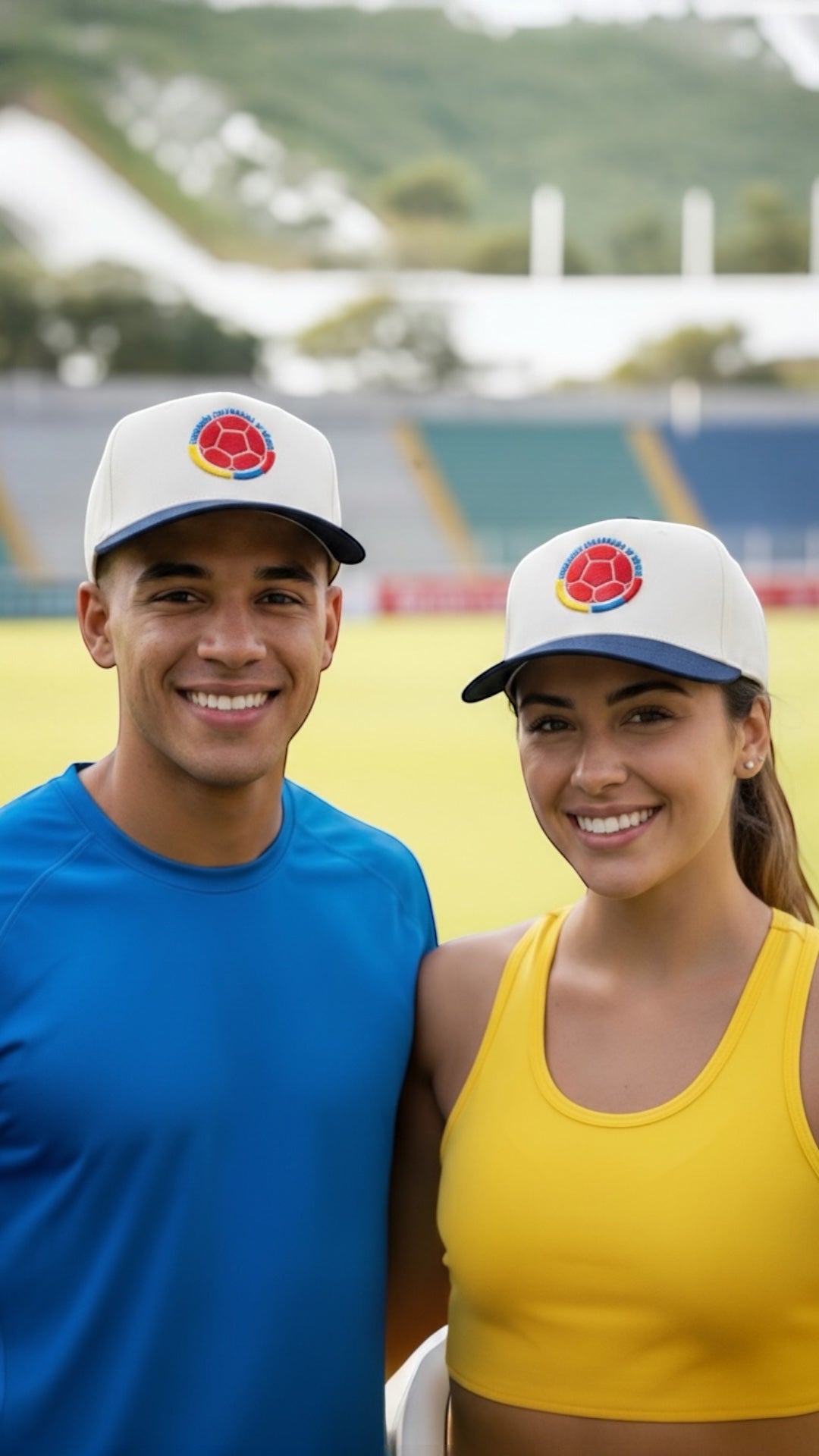 FIFA 2026 Match Day Snapback Hat