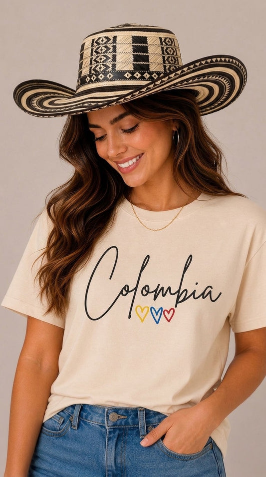 The Colombian Drop
