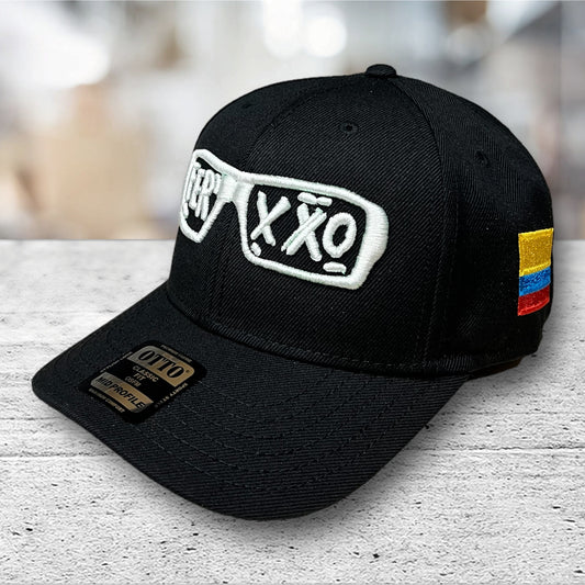 FERXXO Embroidered Hat – Feid Inspired Trucker Cap | Reggaeton Streetwear | Snapback Hat for Men | Latin Music Merch